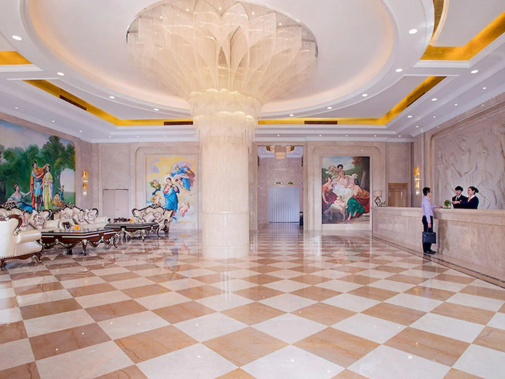 Vienna International Hotel Guangzhou Shijin International Branch