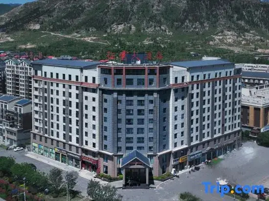 Yuntai Mountain Zhengyun Hotel