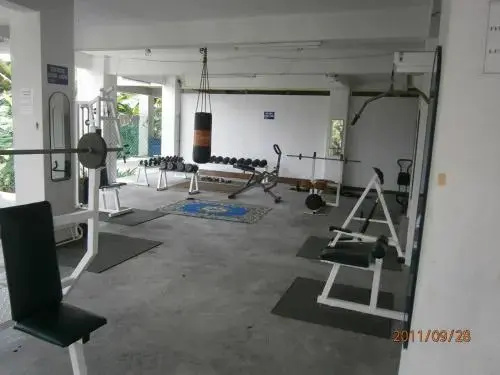 Lumut Titi Panjang Apartment