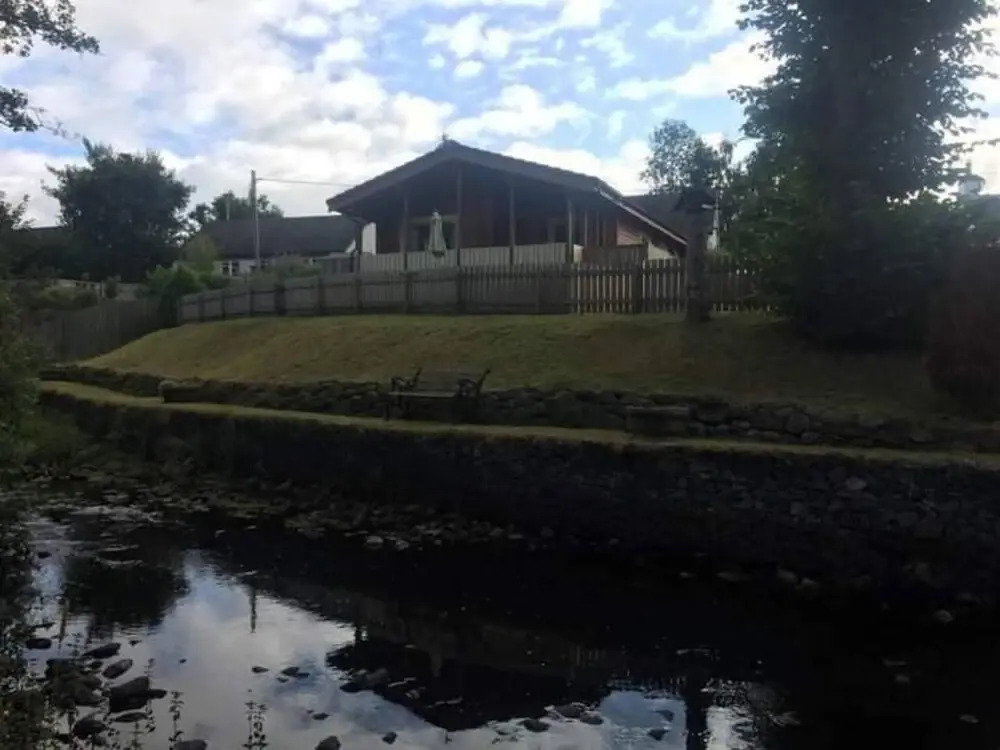 Lovely 3-bed House in Strathpeffer