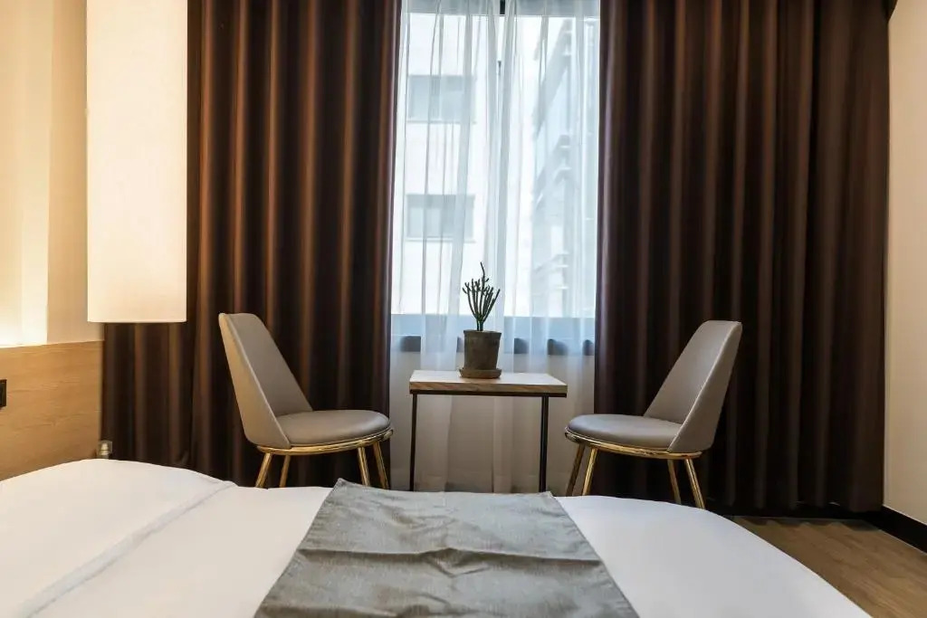Jamsil Stay Hotel