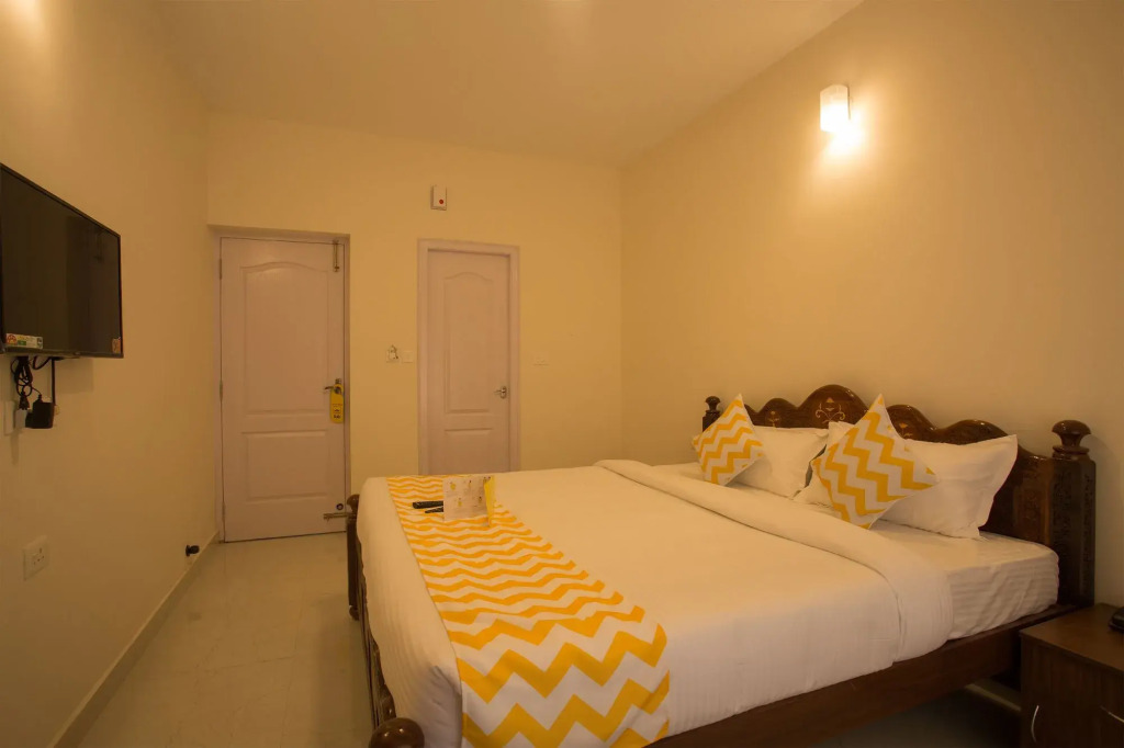 FabHotel Vinu Valley Resorts - Nr Ketti Valley View Point