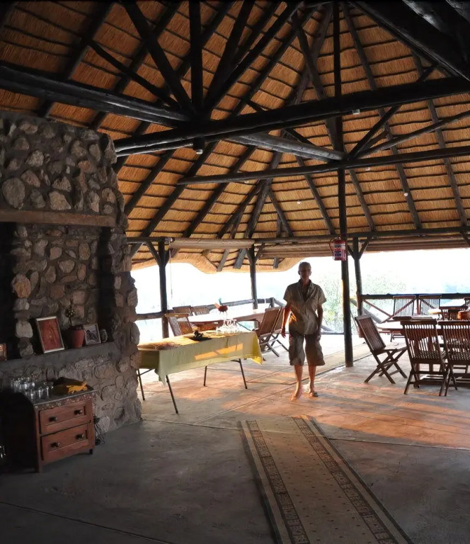 Kapika Waterfall Lodge