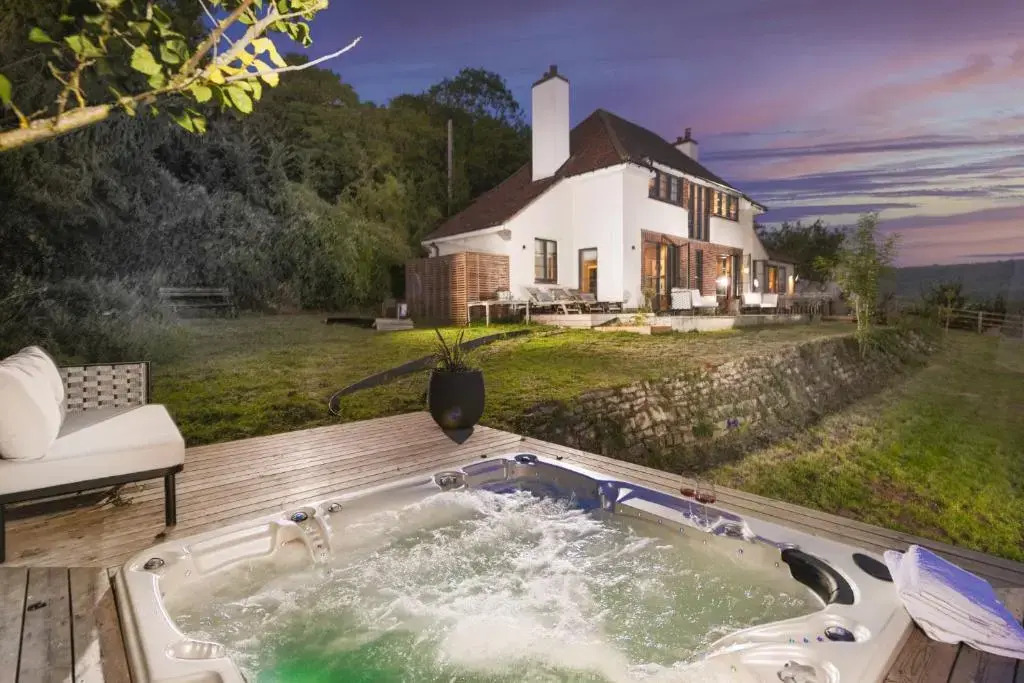 Decoy Farm House - Parking for 3 cars - Hot tub - Wi-Fi
