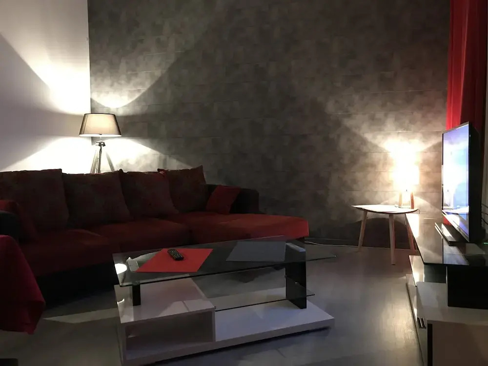 Hyper-Centre Appartement Dieppe