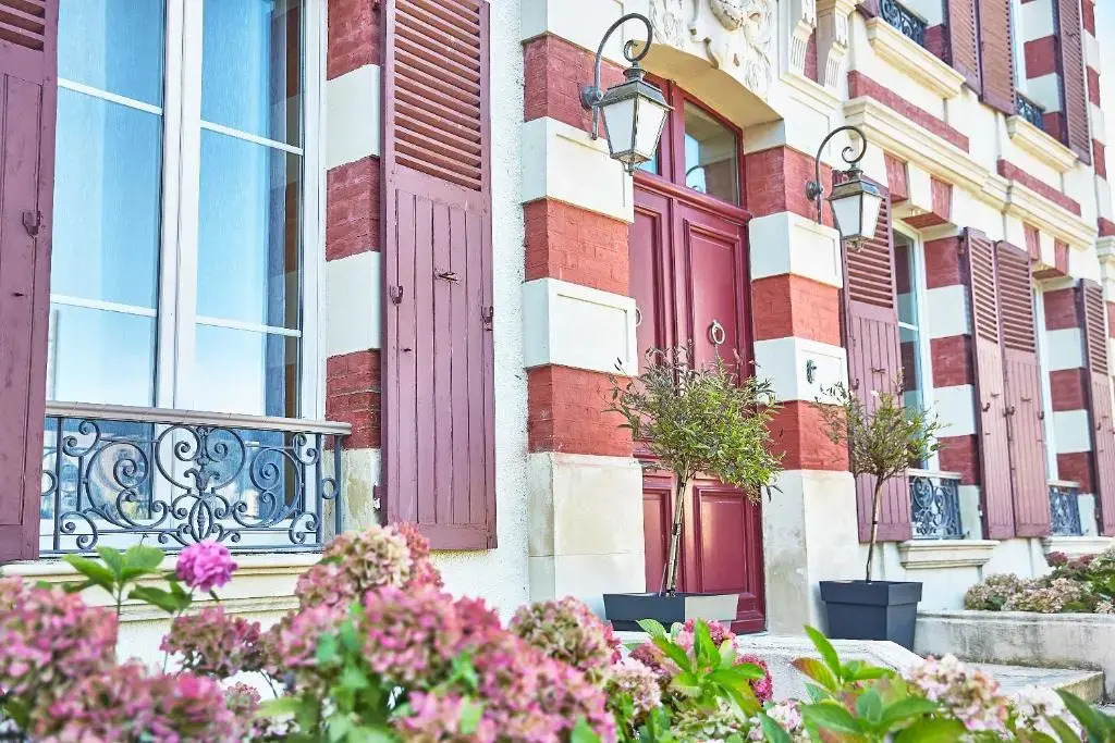 Demeure de Manneville - SPA - 1Km des plages de Cabourg