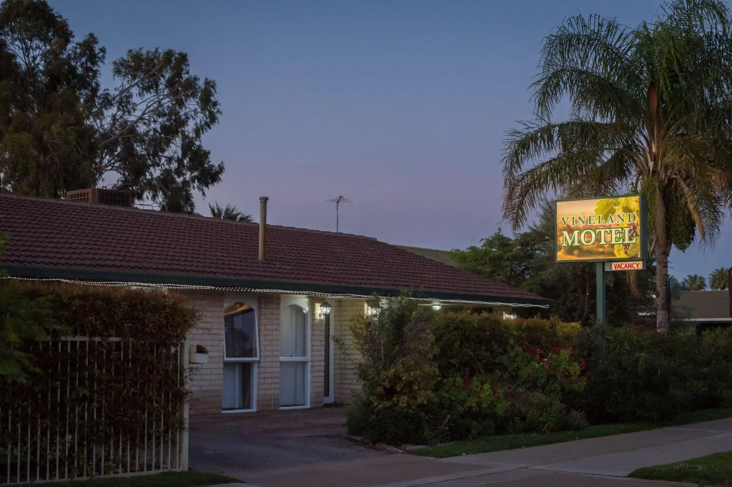Vineland Motel Mildura