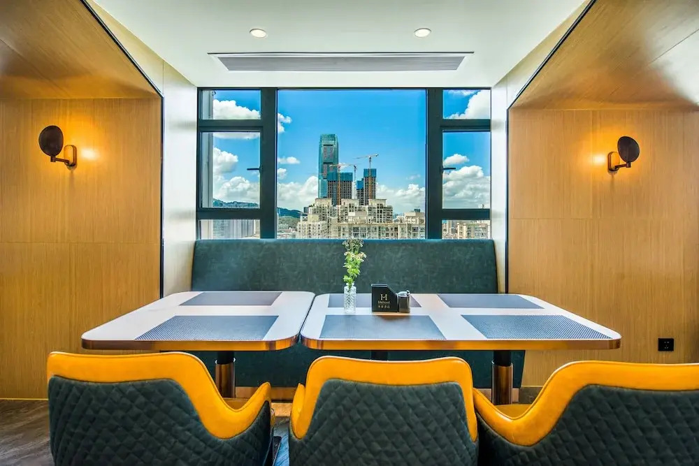 Meihao Hotel Shenzhen Sungang Branch