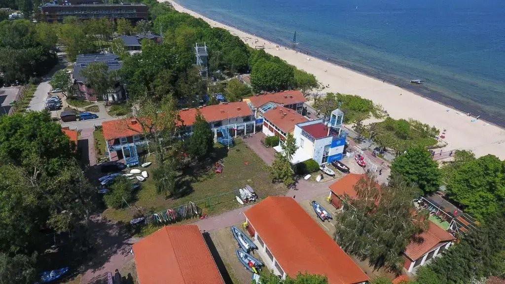 Yacht Club Residence Sopot