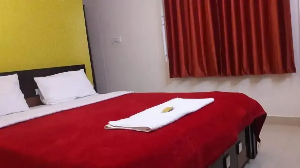 Maruthi Residency