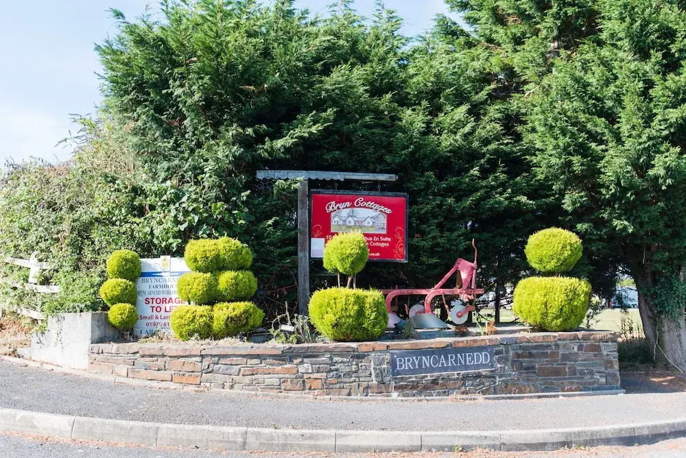 The Hay Suite