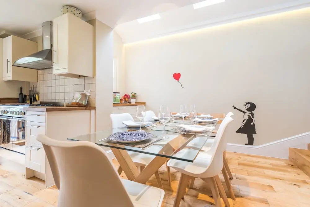 Family home in Battersea