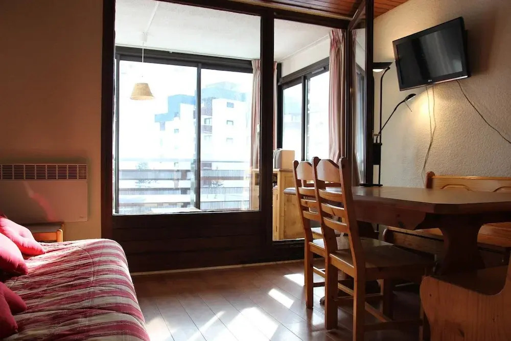 apartement with cabine and bedroom Apartment 2 agence la cime