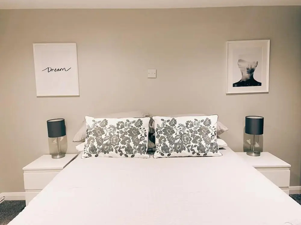 Beautiful 1-bed Apartment in York