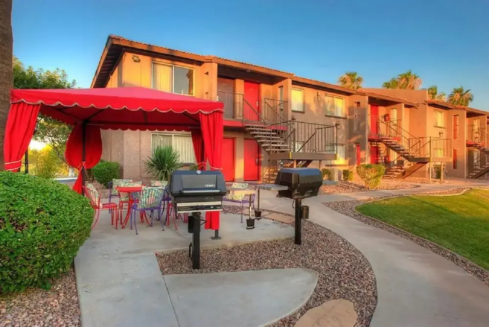 Park Suites at 119 - One Bedroom Apartment