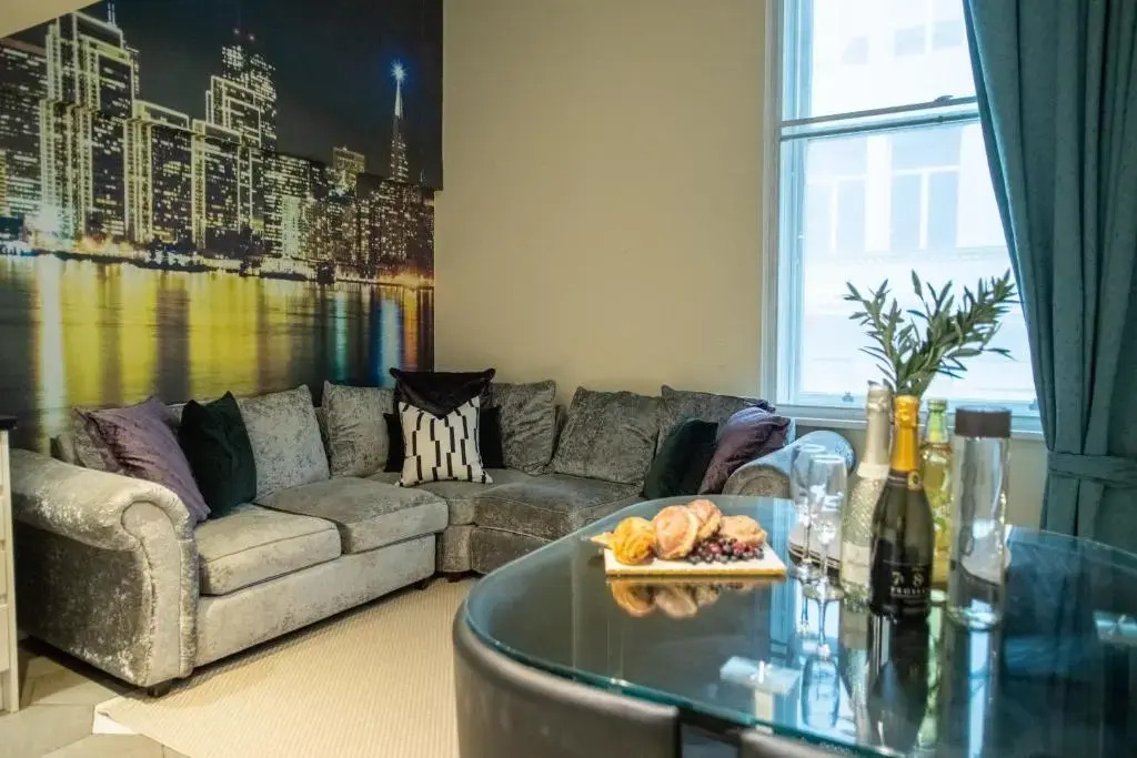 Luxe Apartments Near Albert Docks - 3 Graces - Liverpool One - Business, Contract & Corporate Ready