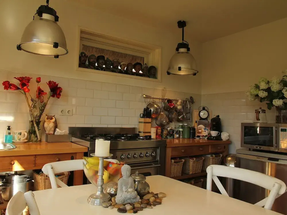 Atmospheric Well Kept Country House near Bergen aan Zee