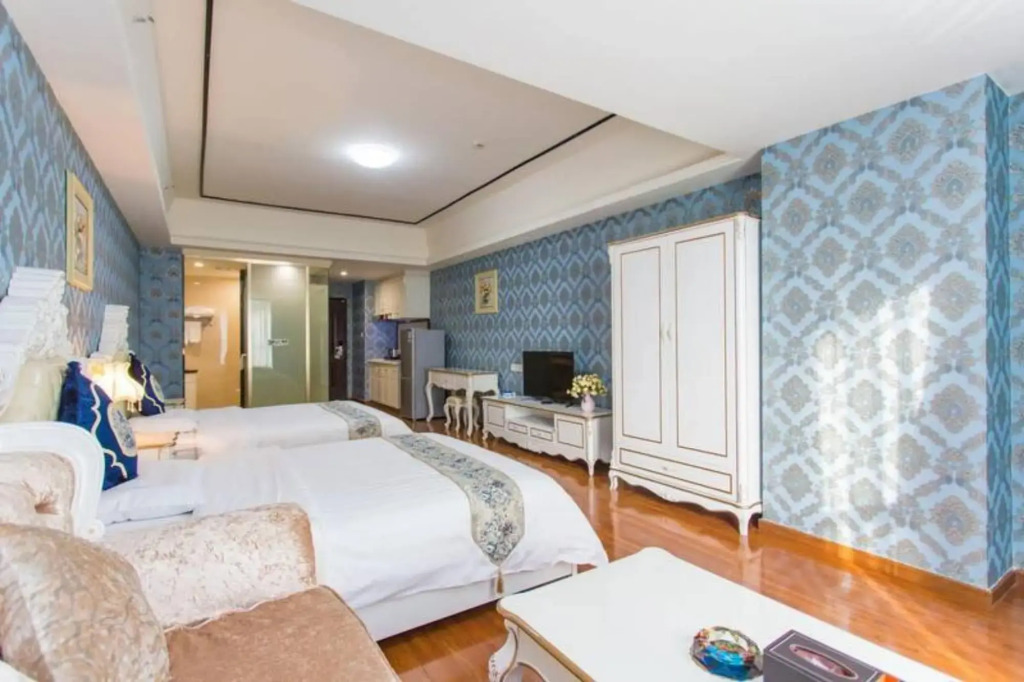 Home Inn Huayi Apartment