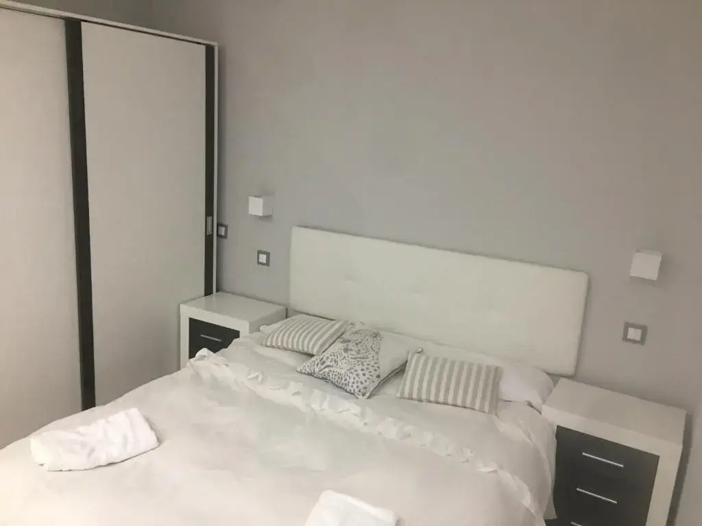 Apartamento Ausonio 2 dormitorios
