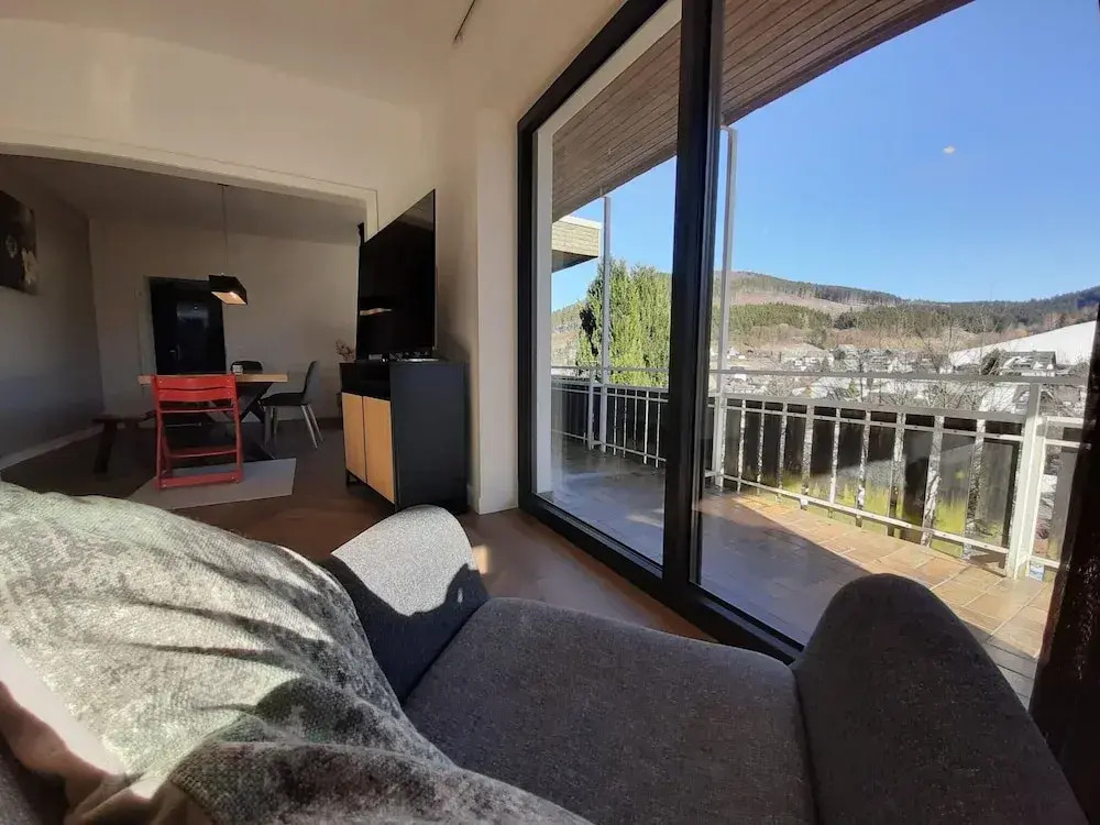Villa in Winterberg Near the ski Resort