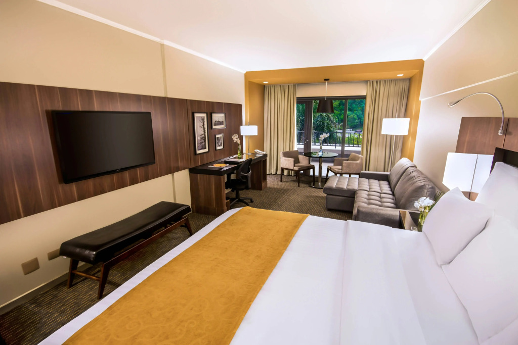 Marriott São Paulo Airport Hotel