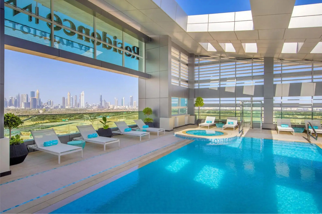 Residence Inn by Marriott Al Jaddaf