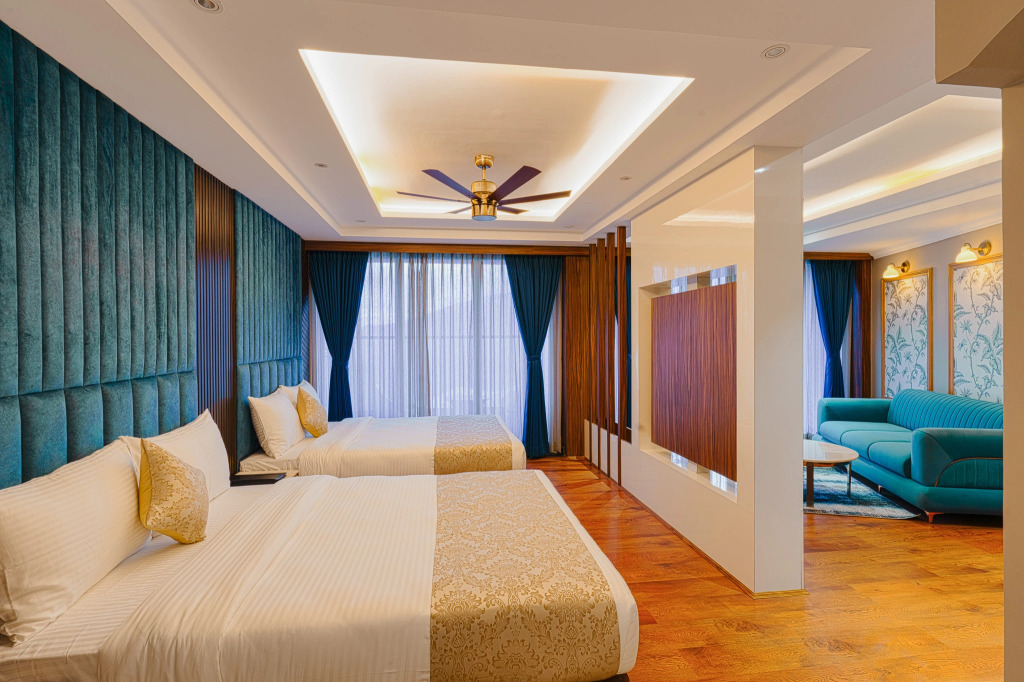 Udaan Pride Sikkim Hotel & Spa - Gangtok