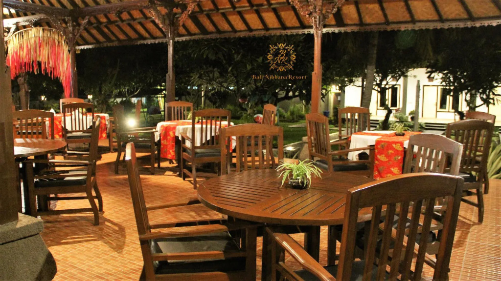 Bali Nibbana Resort