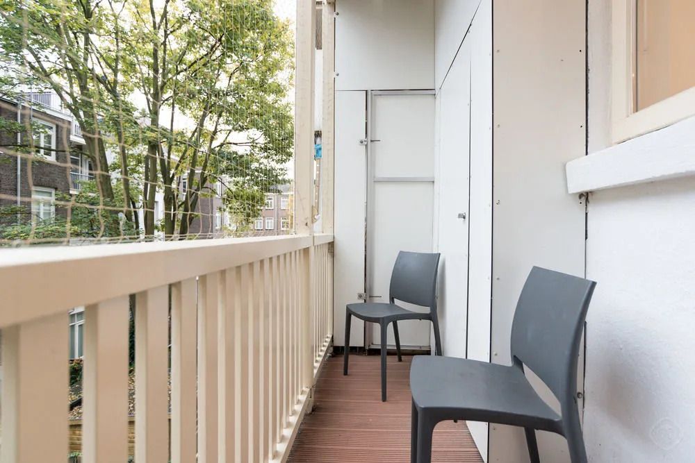 Amsterdam Apartments - Westerpark Area