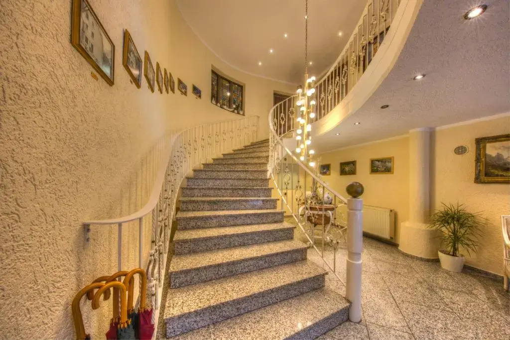 Hotel Burgfrieden