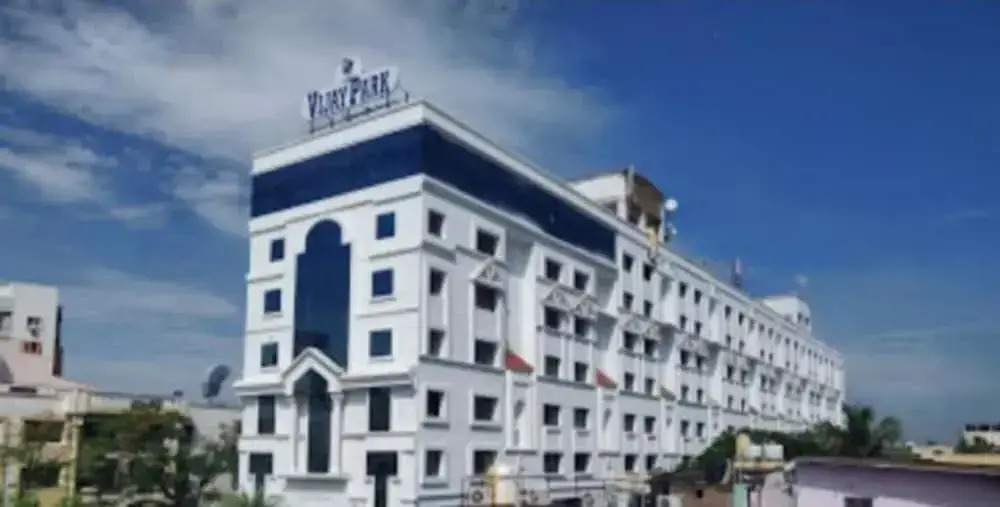 The Vijay Park, Arumbakkam