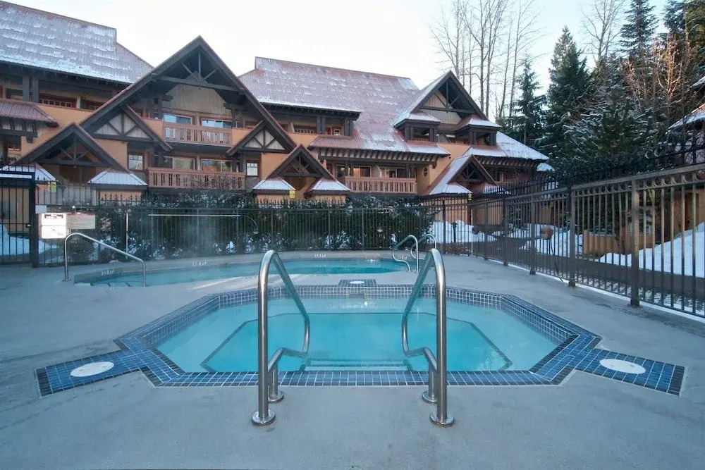 Lagoons Condos by Whistler Retreats
