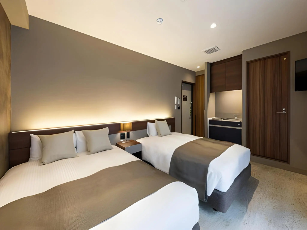 HOTEL SHINPOIN OSAKA