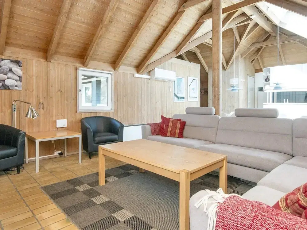 12 Person Holiday Home in Hvide Sande