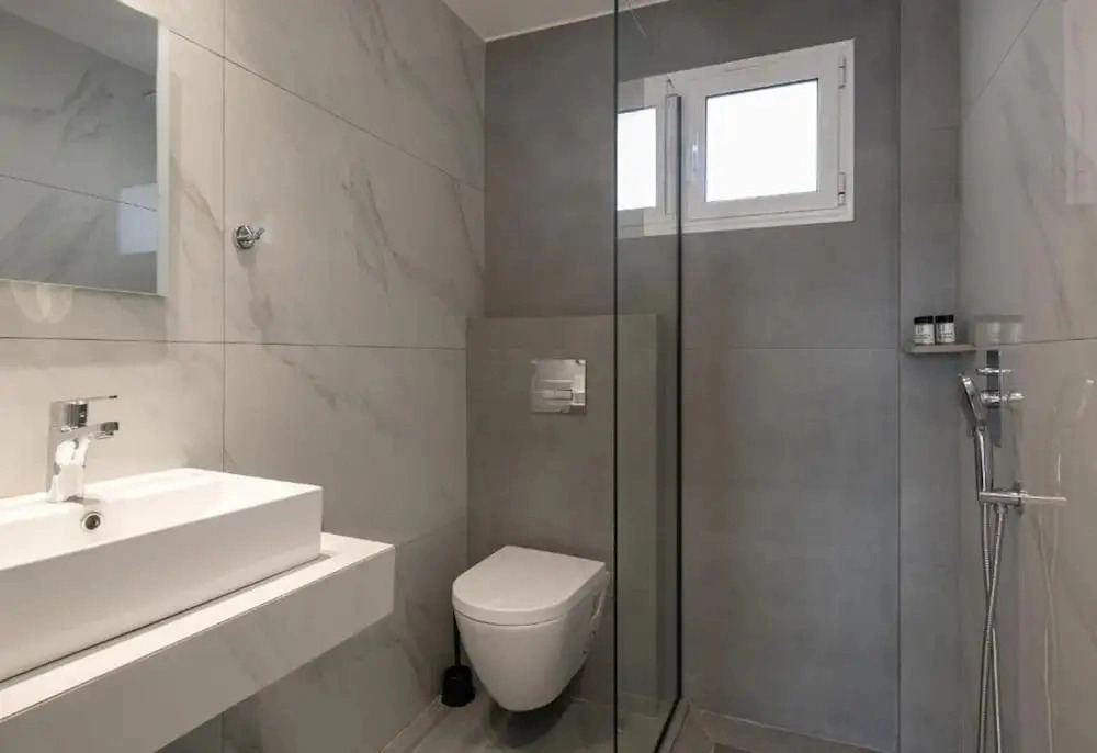 Blue Horizon Sarti - Charming Quad Seaview Getaway