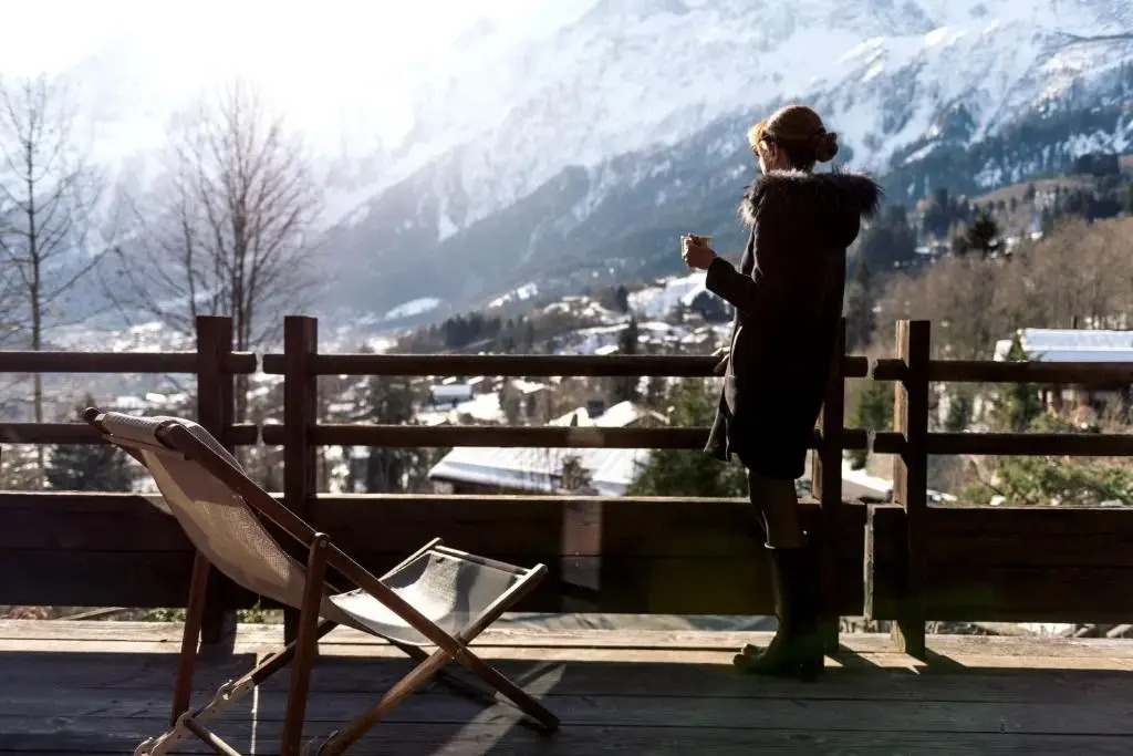 Les Granges den Haut - Chamonix Les Houches