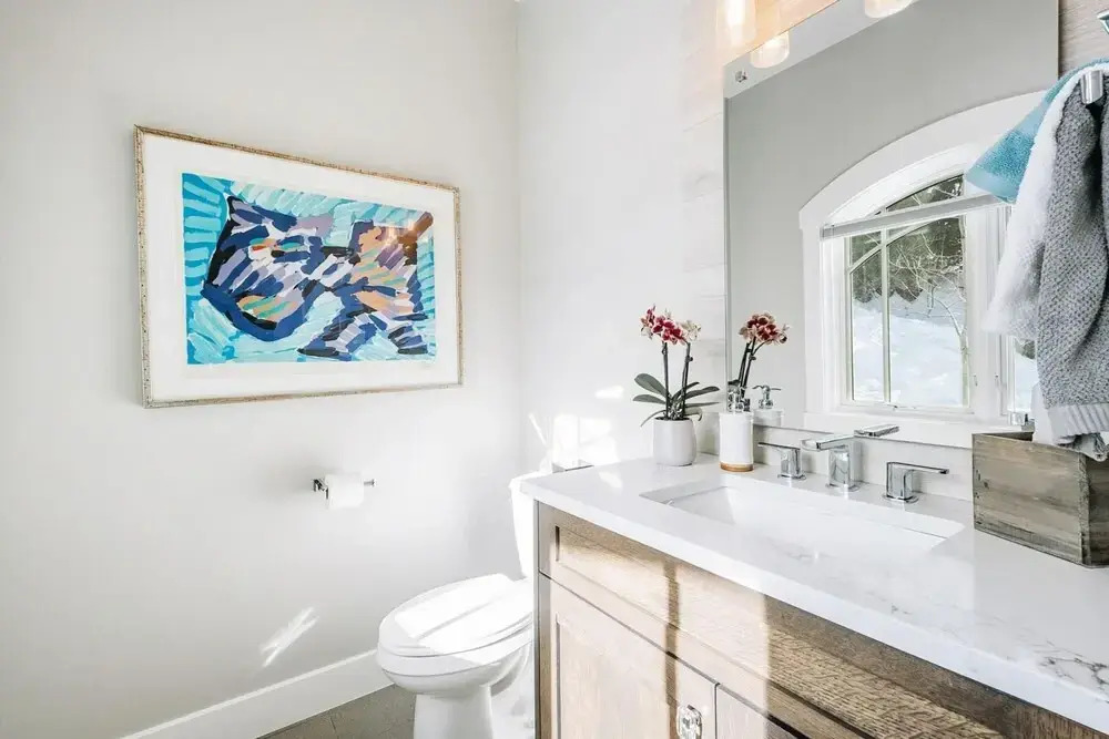 Modern-mountain Townhome Perfect Spot for Your Next ski Luxury Getaway