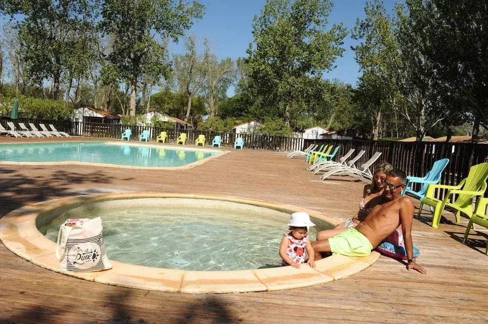 Camping La Dune