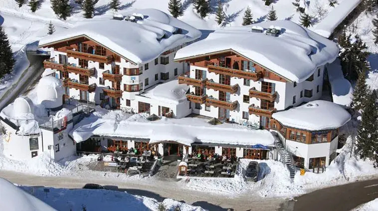 Aparthotel Sterngucker