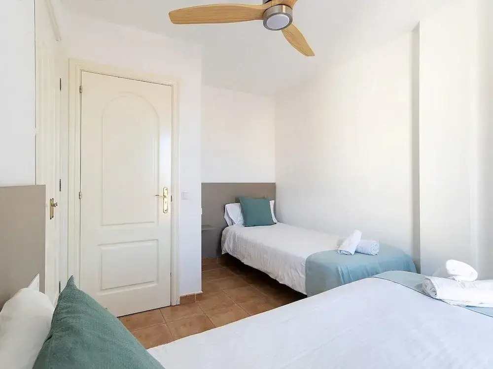 Belvilla by OYO Apartamento en Playa Las Carmenes