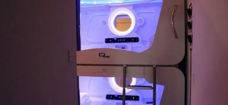 Qube Hotel