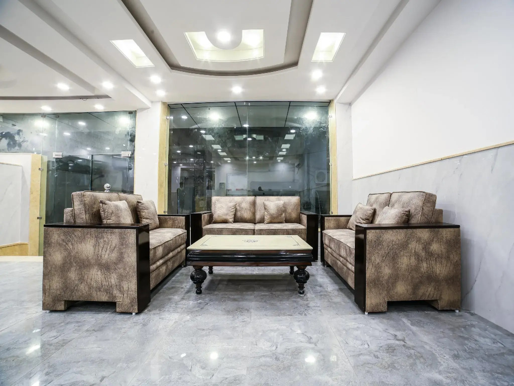 FabHotel Airport Zone Olive