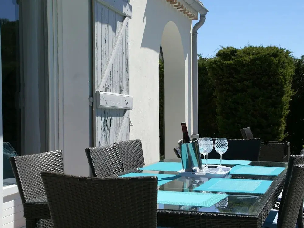 Villa With Private Swimming Pool, Trampoline, Côte D'azur