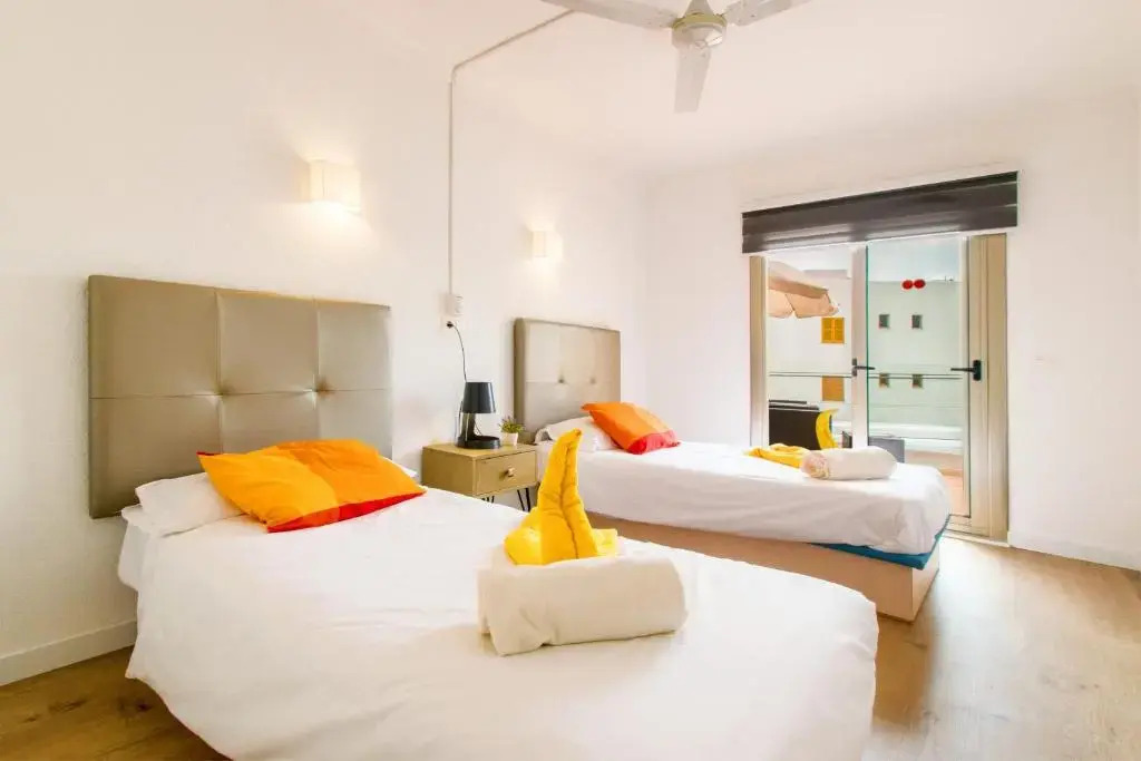 Apartamento SALZES IV
