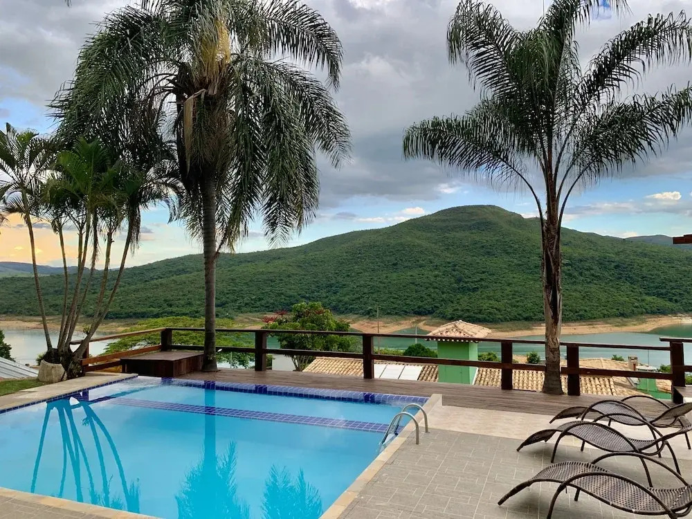 Casa com Vista inigualável "Vista del Lago"