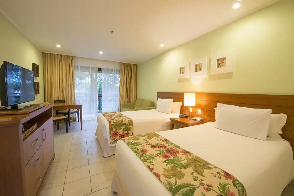 Apto no Promenade Angra Resort