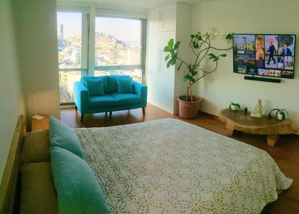 Luxury Apartment Heart Of Guayaquil