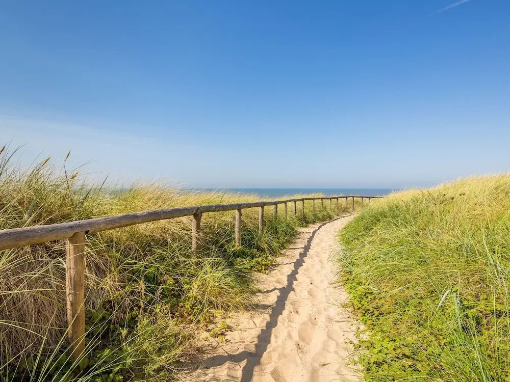 Cozy Apartment Directly on the Boulevard of Egmond aan Zee