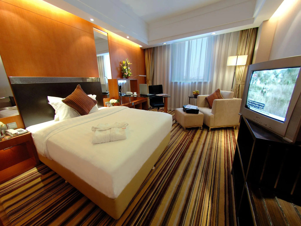 Jianguo Garden Hotel Beijing
