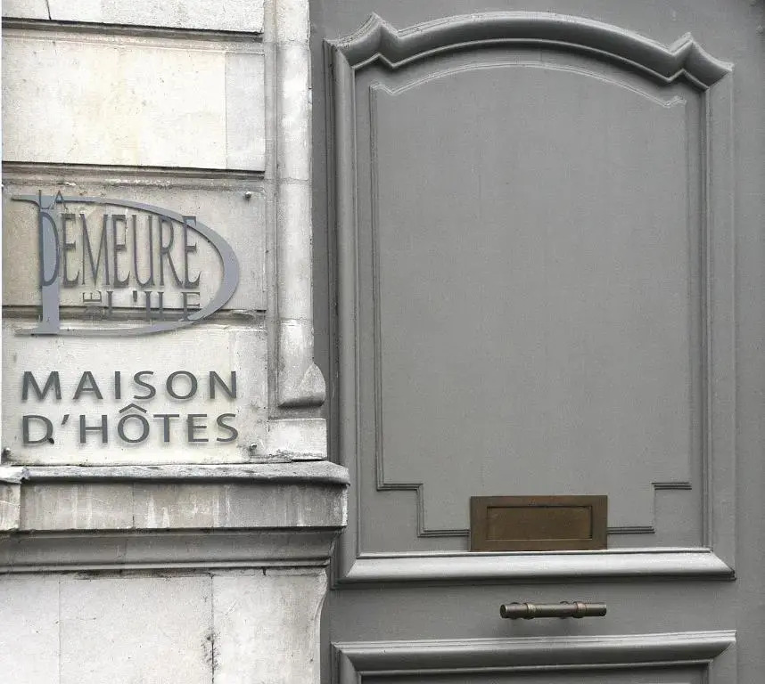La Demeure de lIle